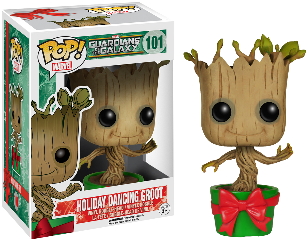 funko pop groot cassette