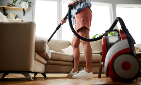 Benefit of De-Cluttering - Time To Clean - majisports