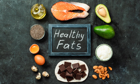 Fat is important too! - Nutrition as the Main Ingredient to Weight Loss - Majisports