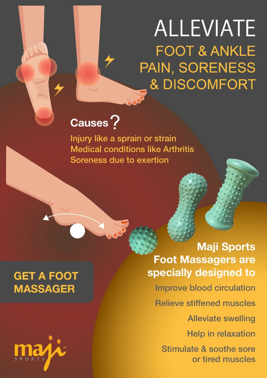 See a physical therapist for any foot and ankle pain - Equipoise