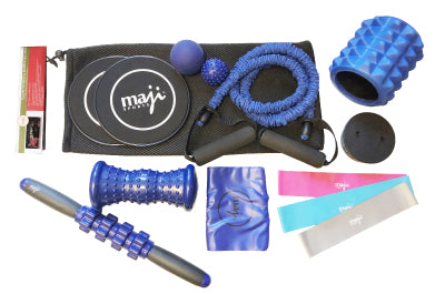 Home Fitness & Muscle Recovery Bundles - majisports