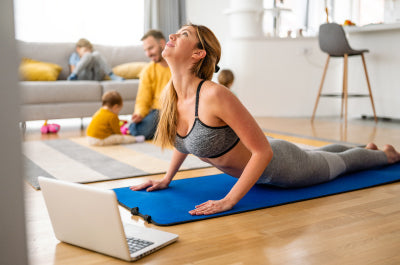 Online Yoga Classes - Yoga at Home - majisports