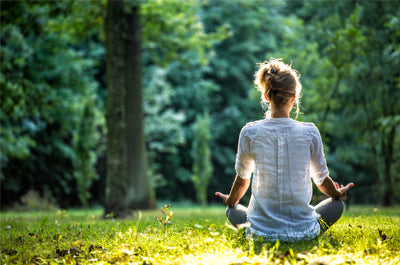 Outdoor Meditation - The Power of Gratitude