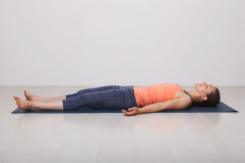 Proper Relaxation - Savasana