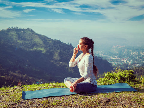 Proper Breathing - Pranayama