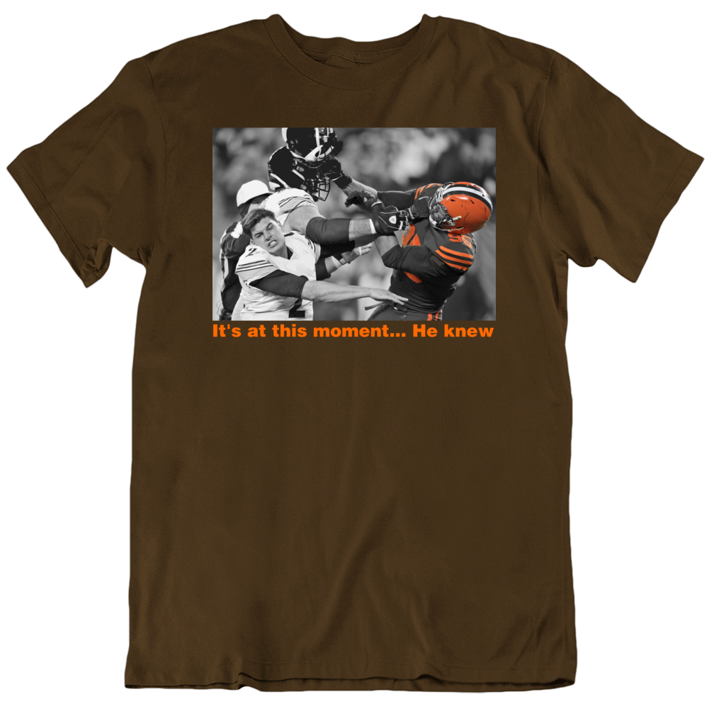 mason rudolph shirt