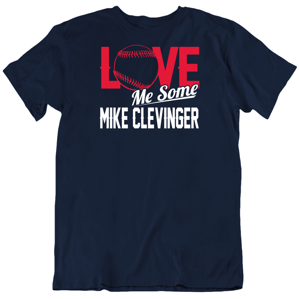 mike clevinger shirt