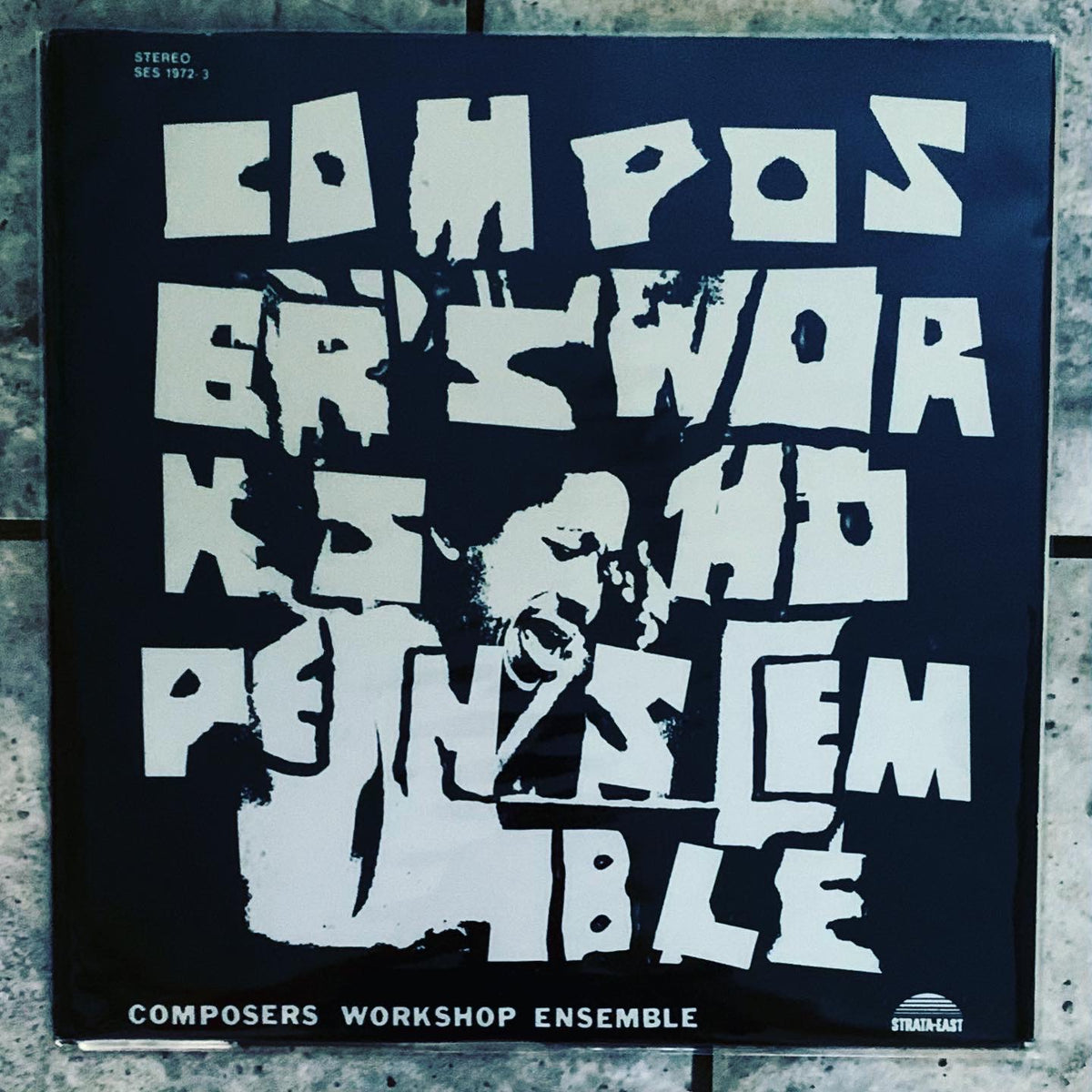 Composers Workshop Ensemble - s/t