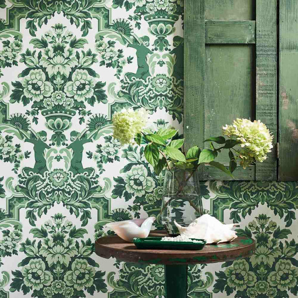 Lola Wallpaper - Cole & Son