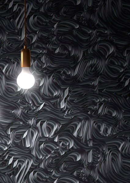 Quantum Wallpaper by Carmine Lake
