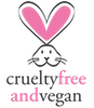 logo cruelty-free et vegan