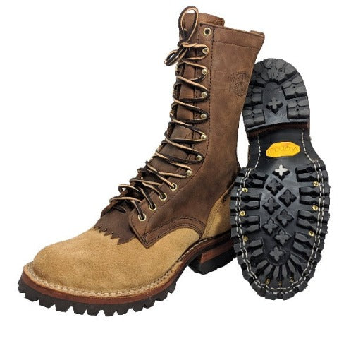 wildland firefighting boots requirements