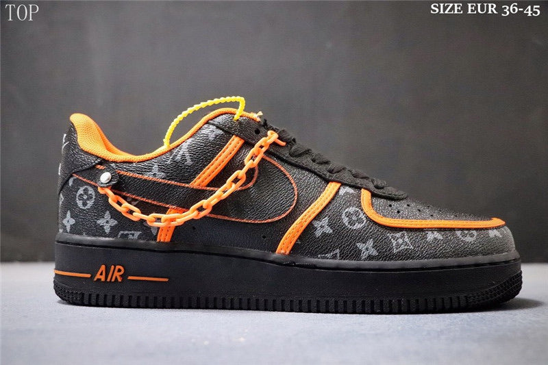 nike af1 x louis vuitton