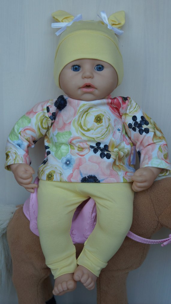 bayer baby doll