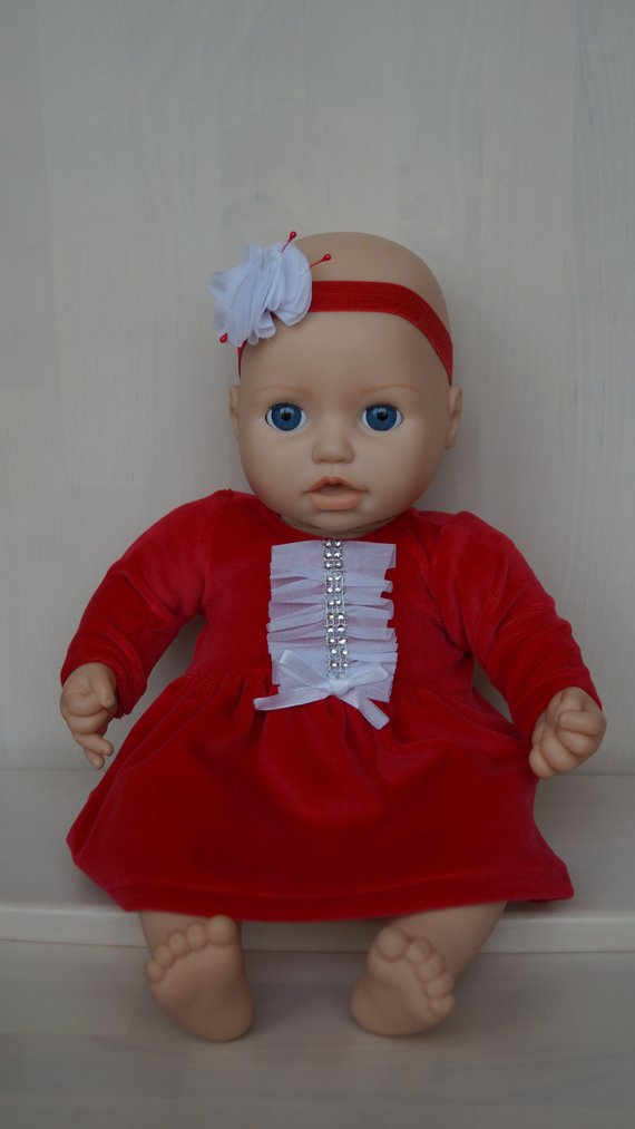 baby annabell sister doll