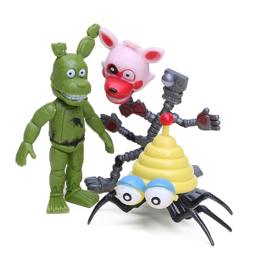 fnaf toys