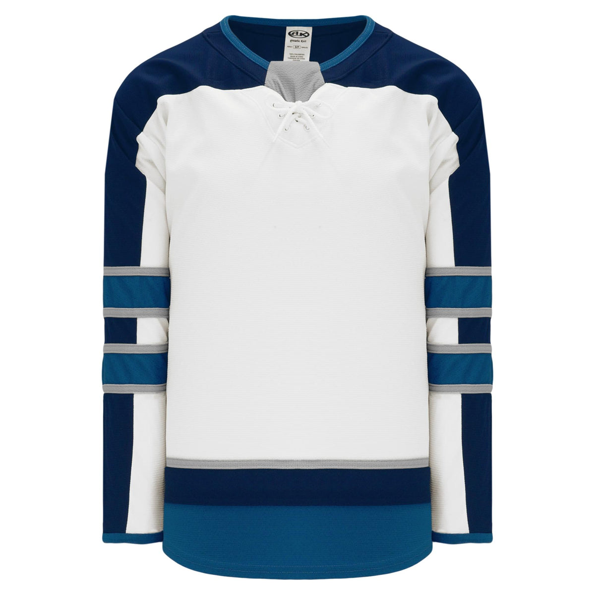 blank jets jersey