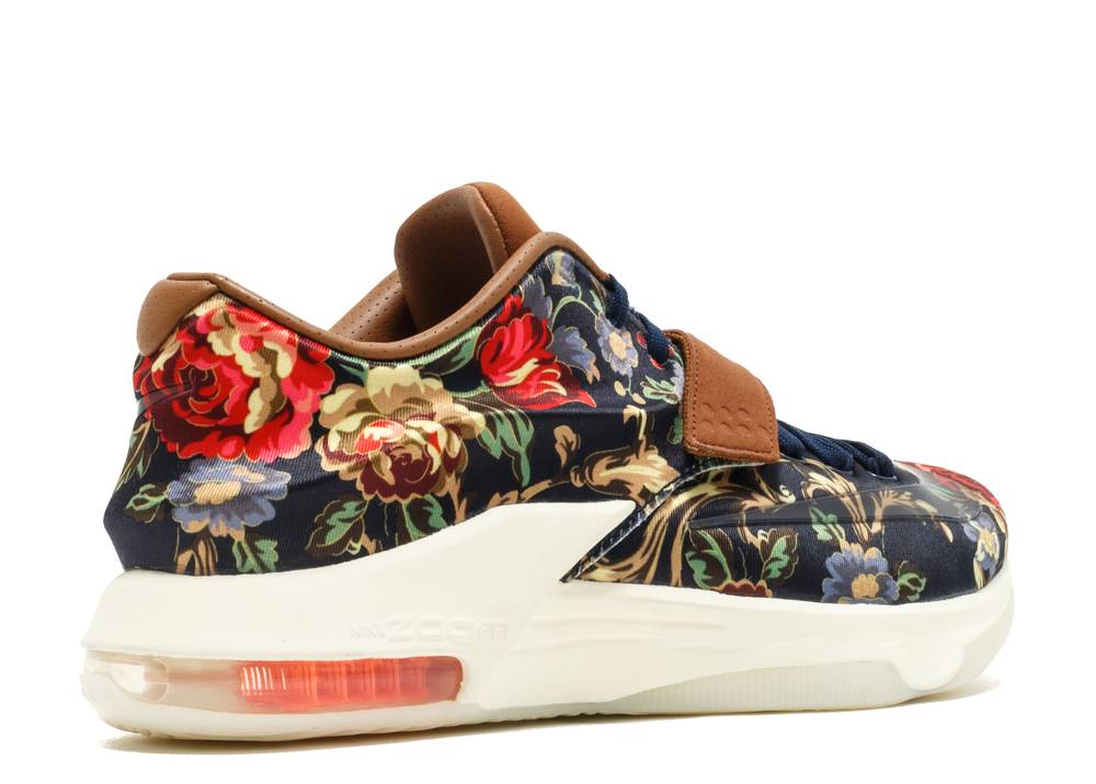 nike 7 kd floral