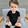 Baby tattoo onesie - XoKool