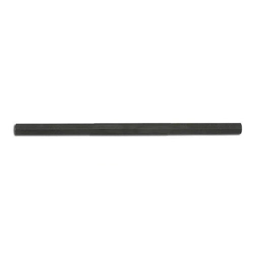 Hexagonal Tie Rods - Black