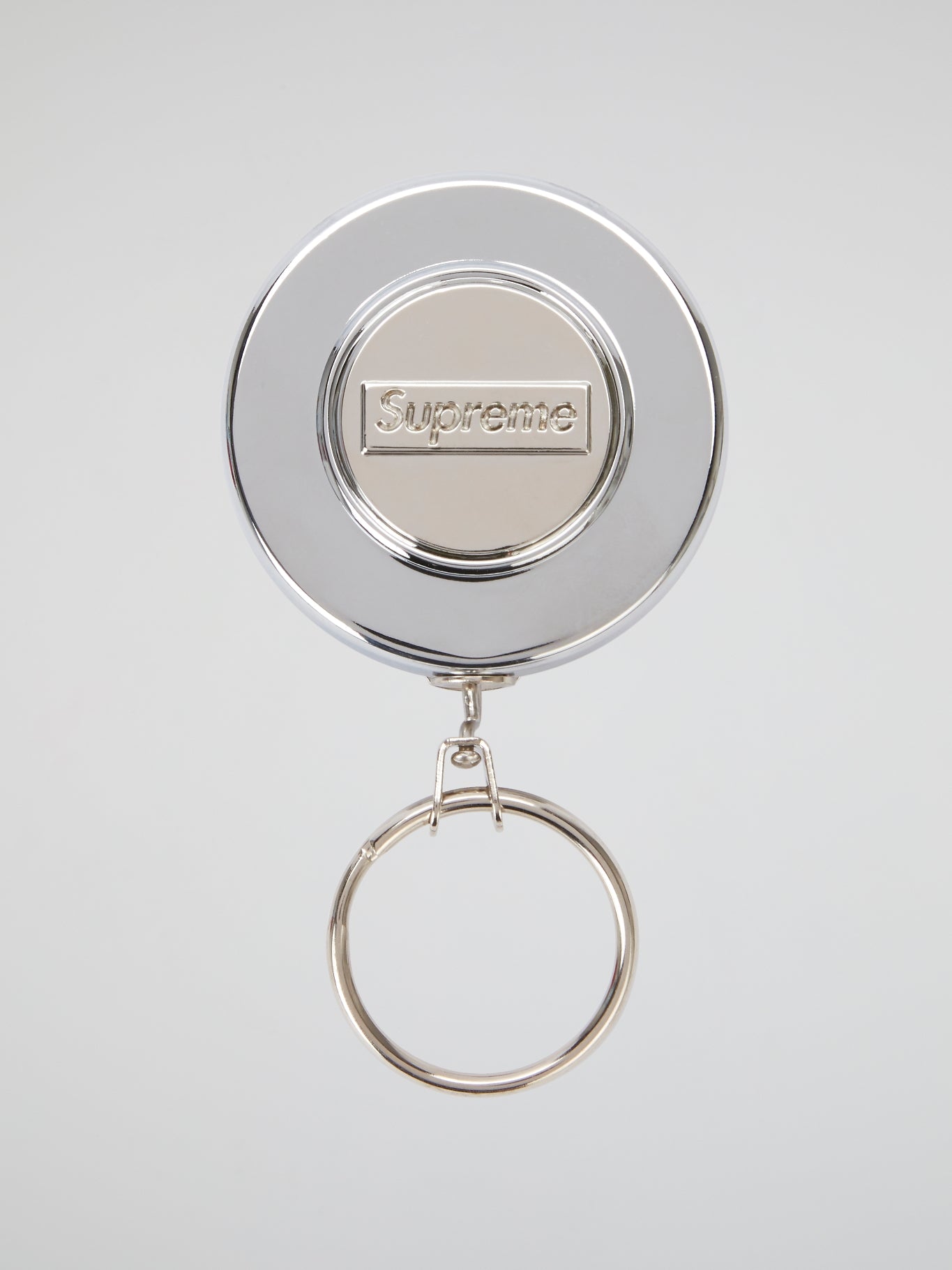 KEY-BAK Original Retractable Keychain