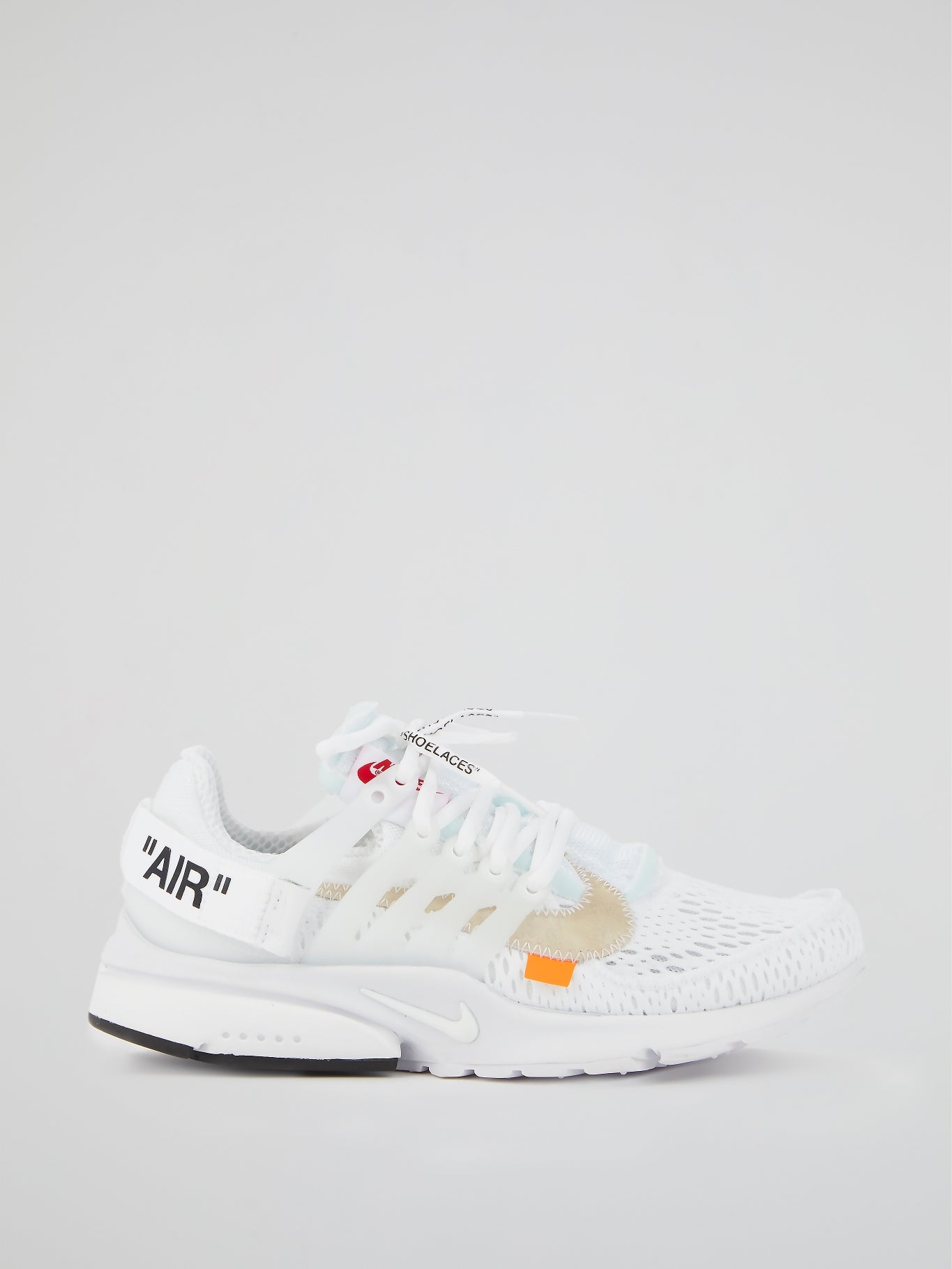 Crítica éxtasis Se infla Nike X Off-White The 10 Air Presto Sneakers (Size 5) – MAISON-B-MORE