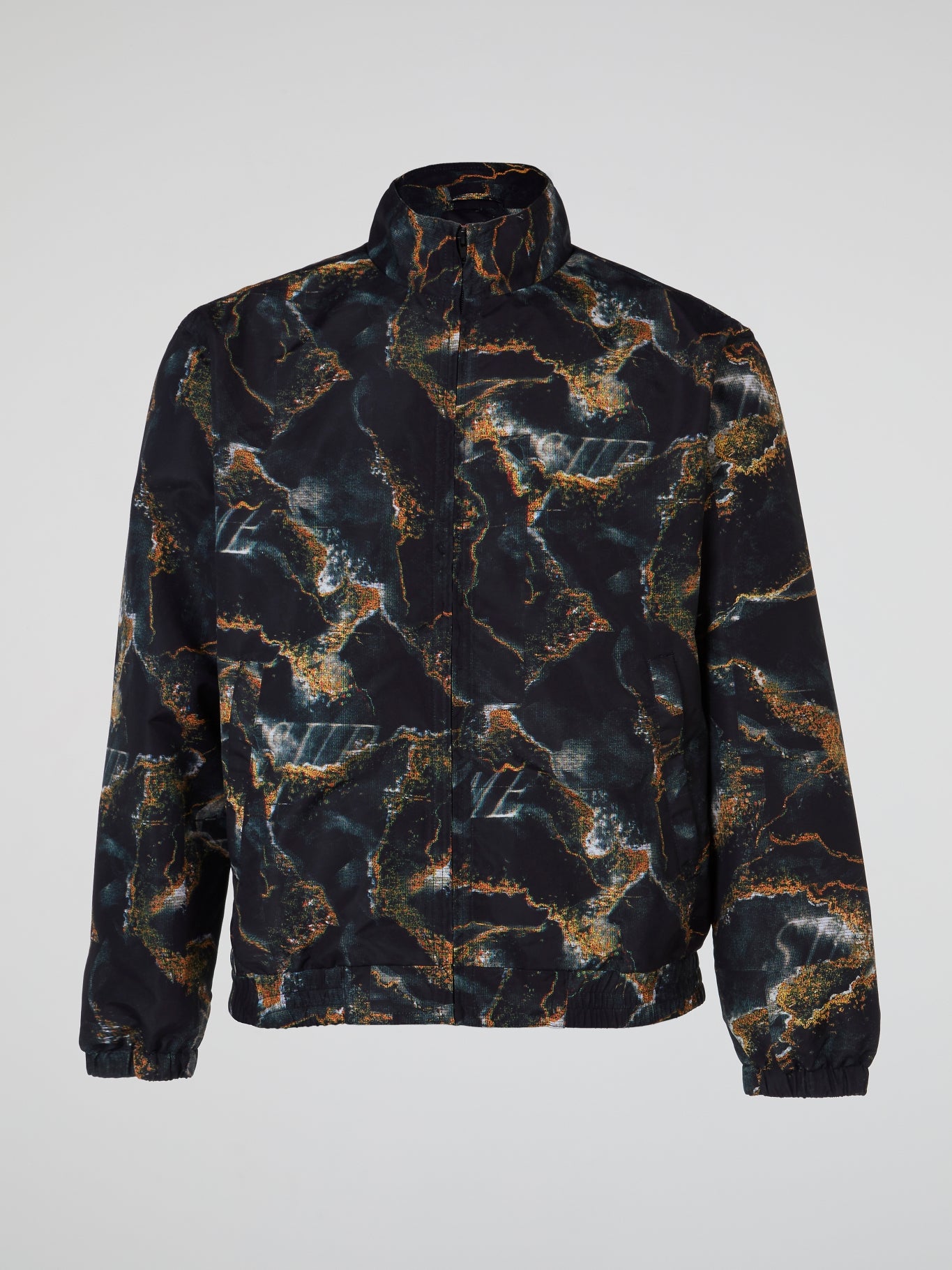 セット送料無料 SUPREME Marble Track Jacket - ナイロンジャケット