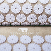 bed of nails acupressure mat eco friendly sustainable materials