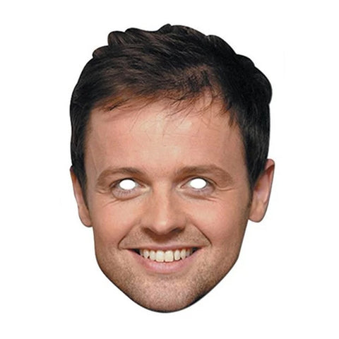 Declan Donnelly Card Mask