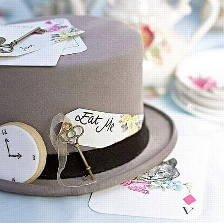 Alice in Wonderland party ideas