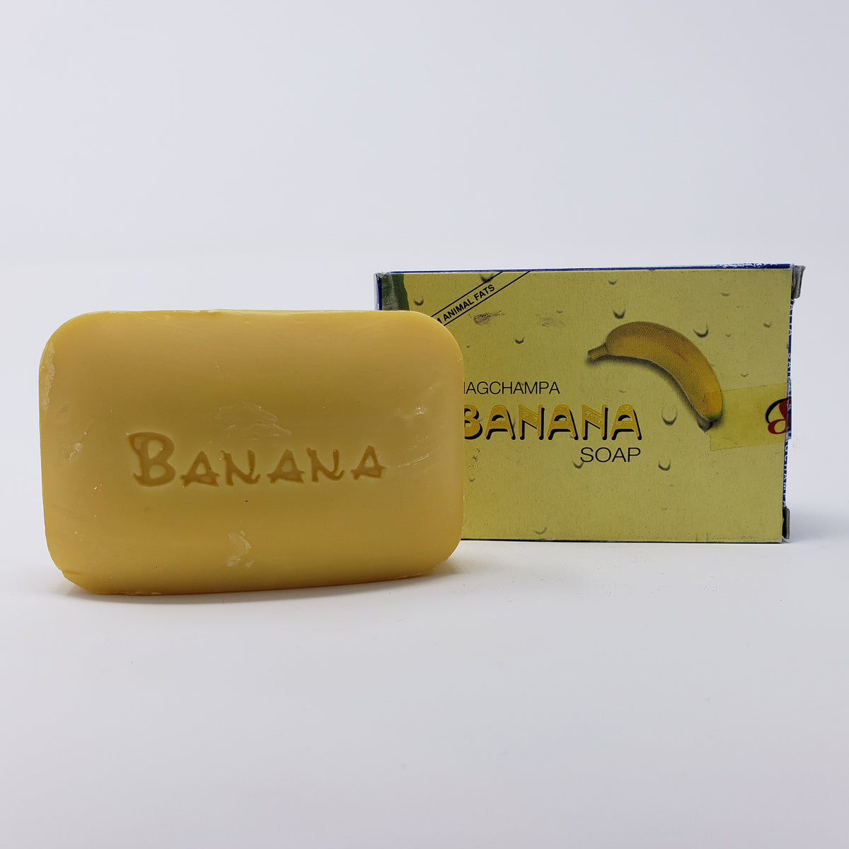 banana soap