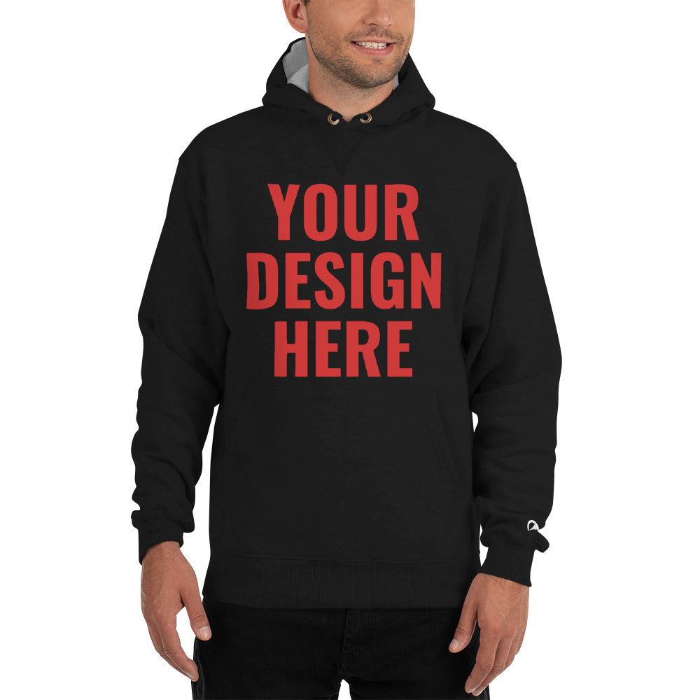 design your own champion sweatshirt