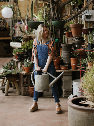 Mindy, Owner of Beloved Boutique