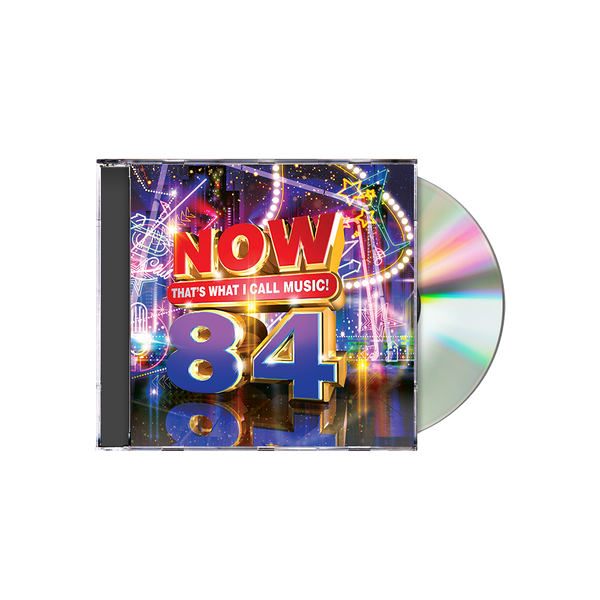 NOW 84 CD NOW Official Shop