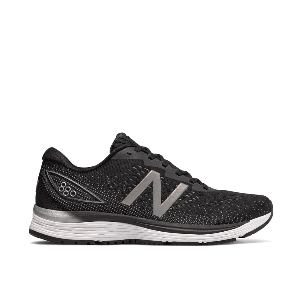 NB Mens 880v9 Running Shoes - Black/ Steel/ Orca – Sole To Soul Footwear  Inc.