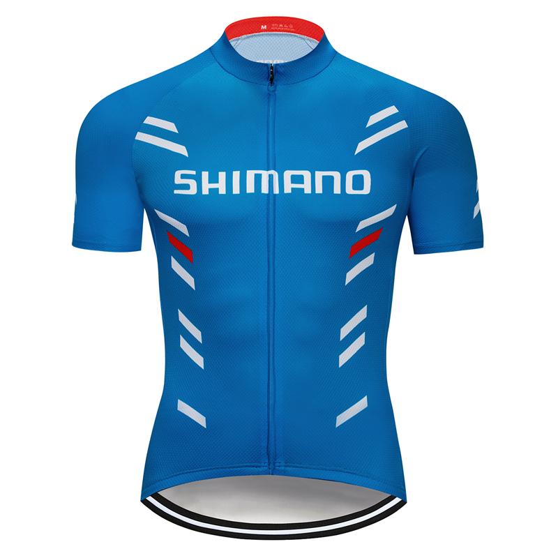 shimano cycling jersey