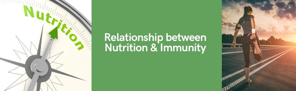 Immunity and nutrition - Sharrets Nutrition