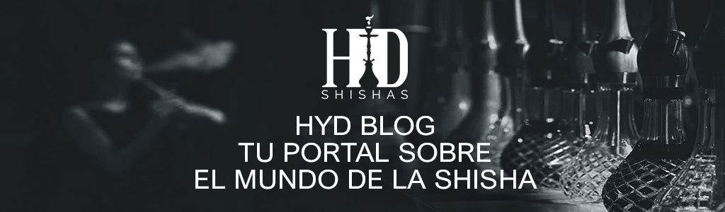 BIENVENIDO A HYD BLOG SHISHAS