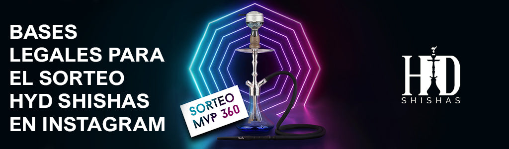 Bases legales SORTEO MVP 360