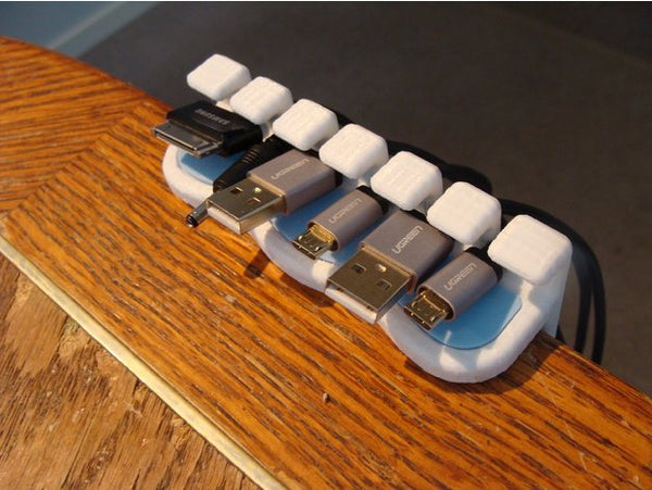 usb wire holder