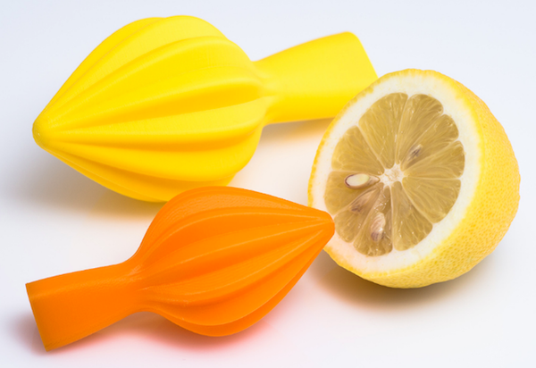 Citrus juicer