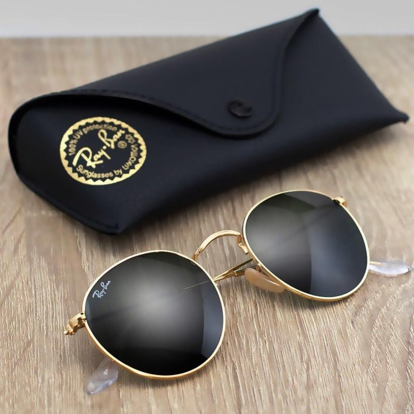 ray ban round sunglasses first copy