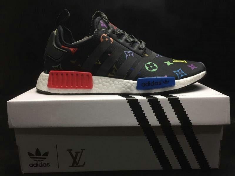 Fruity Hukommelse I forhold NMD_R1 Take a Look at a Supreme x Louis Vuitton x Calliespedia
