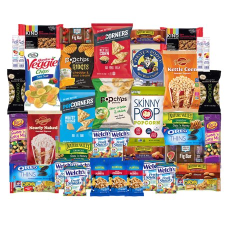 Healthy Snack Box