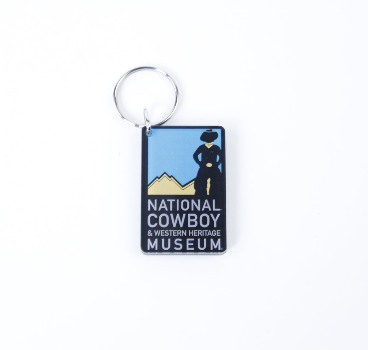 cowboy keychains