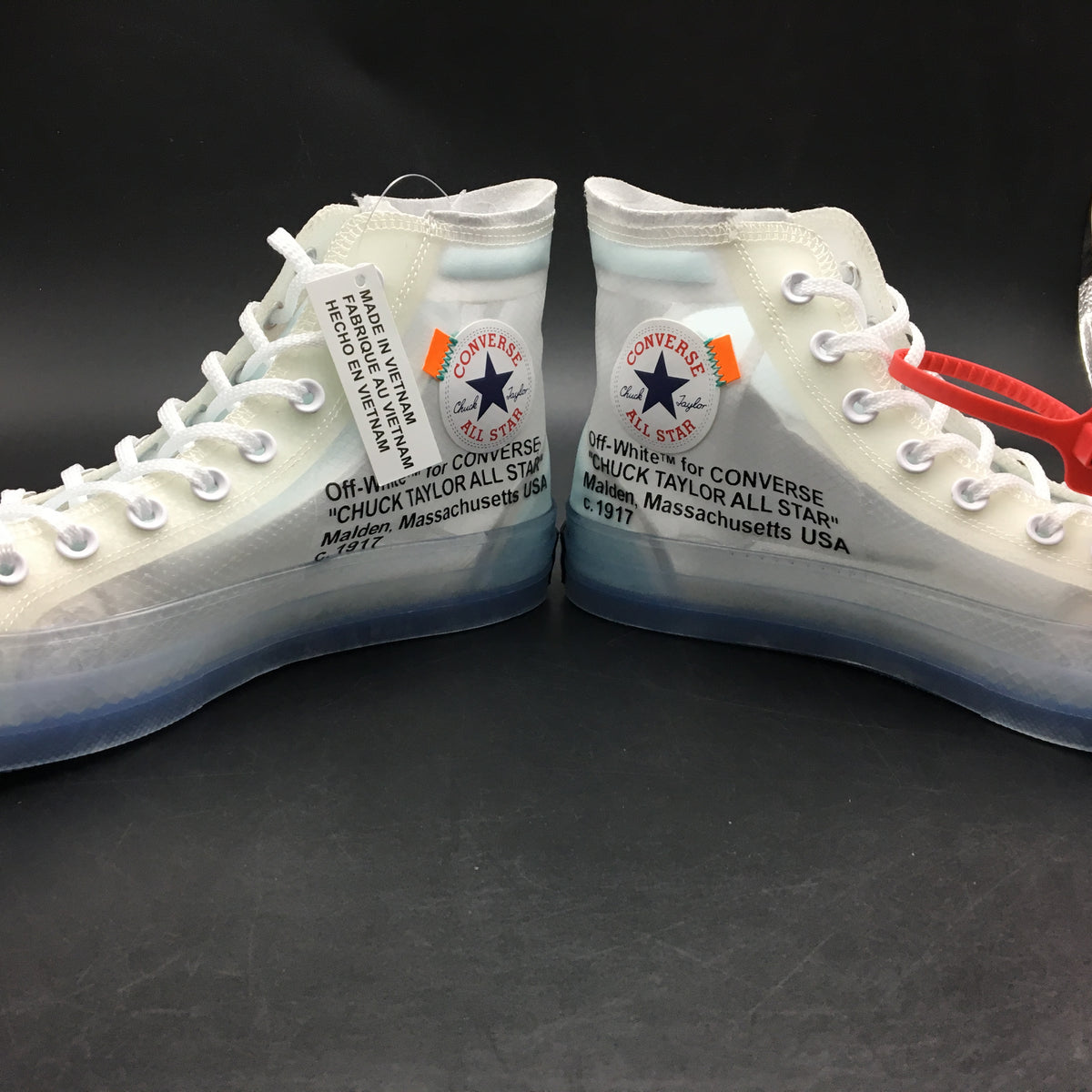 converse all star off white