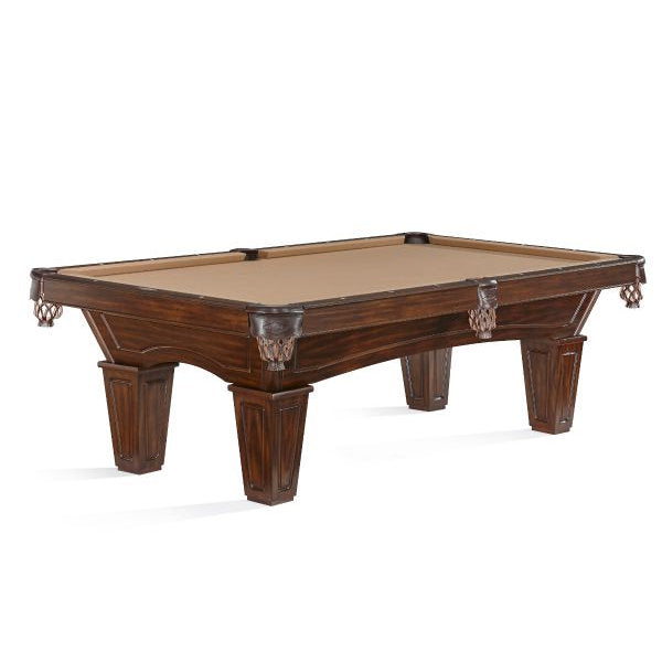 brunswick billiards table