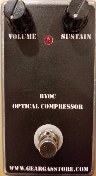 byoc optical compressor