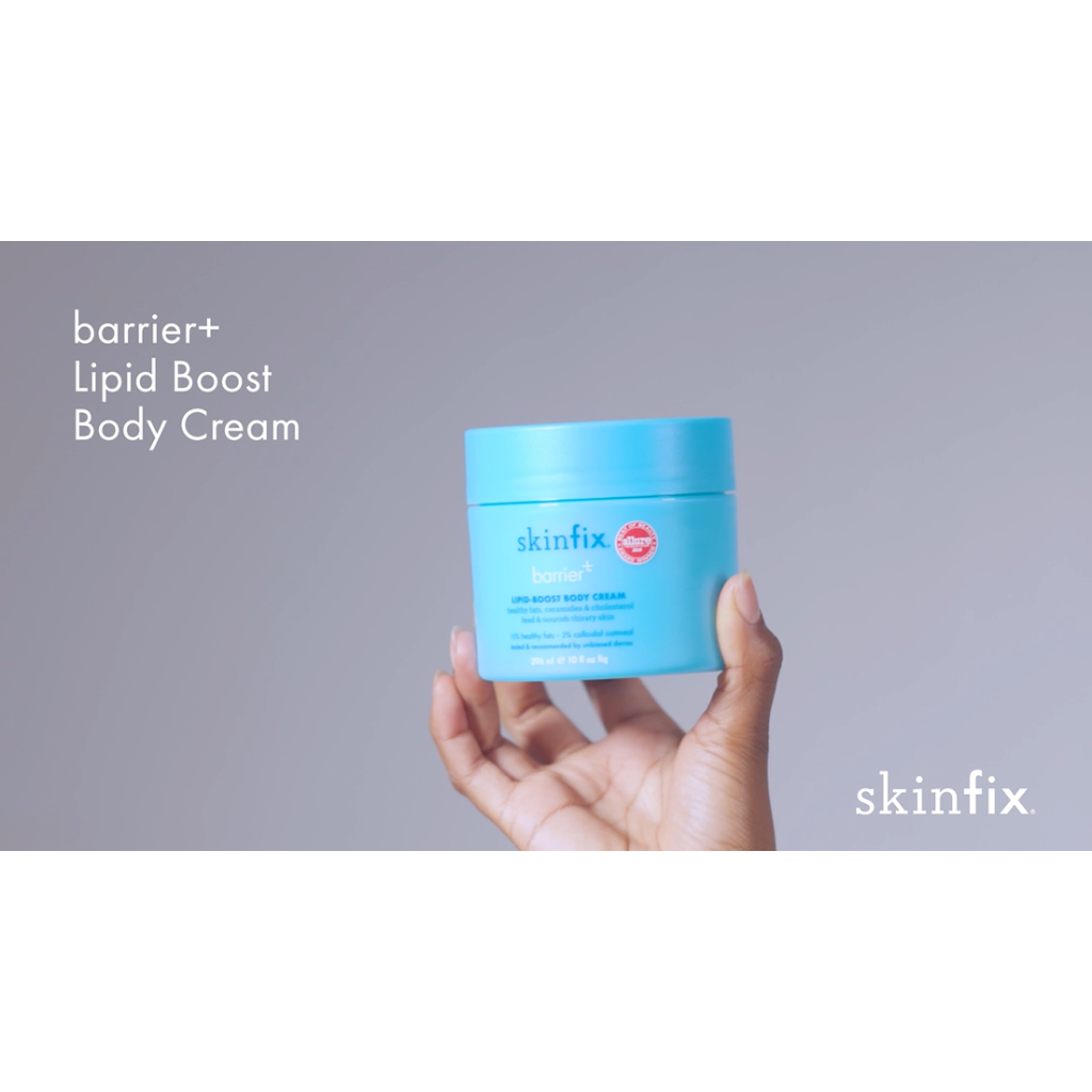 lipid boost body cream video 