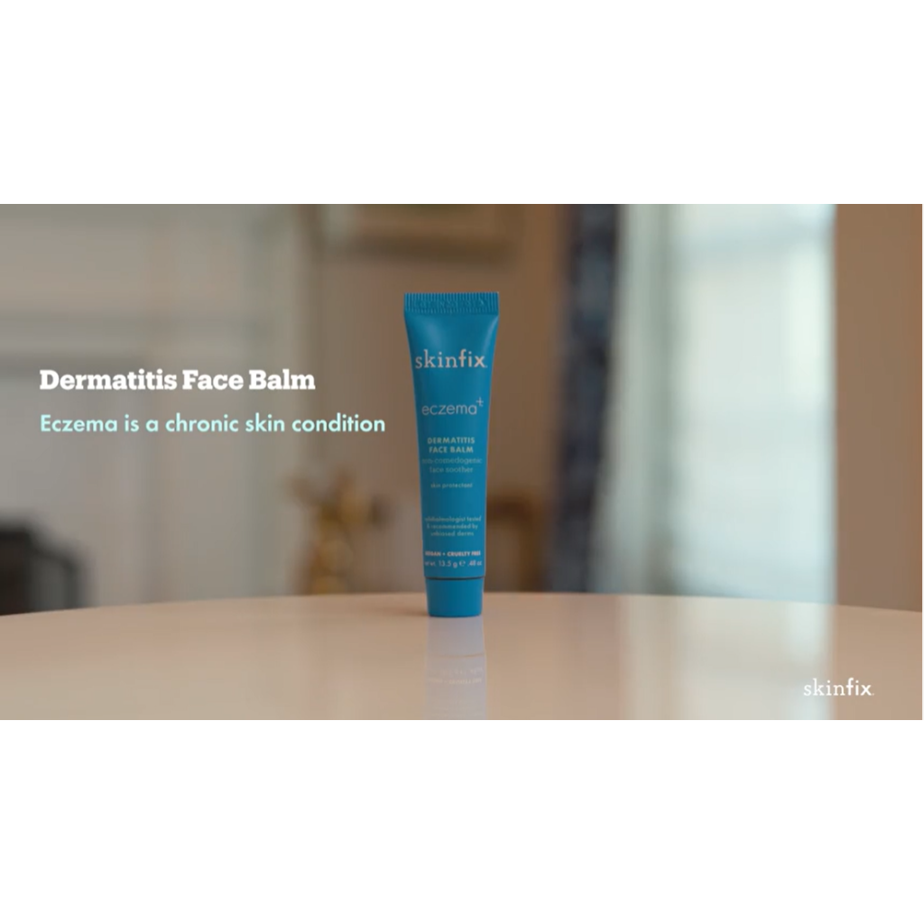 dermatitis face balm video 